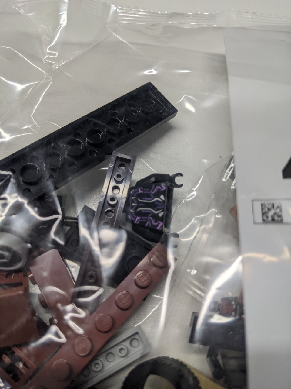 Lego 76192-woreczek nr 4-furgonetka+3 figurki NOWE | Rzesz?�w | Kup teraz na Allegro Lokalnie