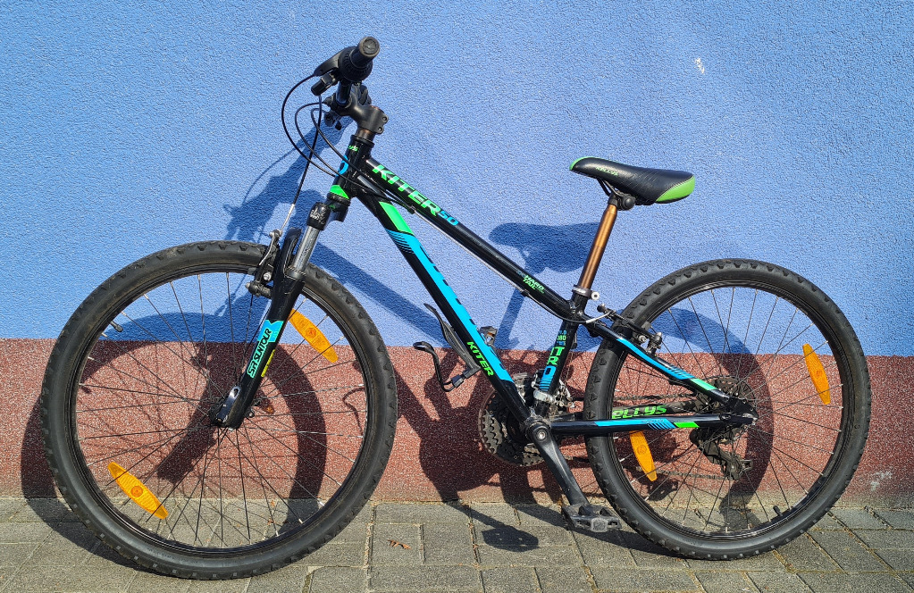 Rower Kellys Kiter 50 24" Wrocław Kup teraz na Allegro Lokalnie