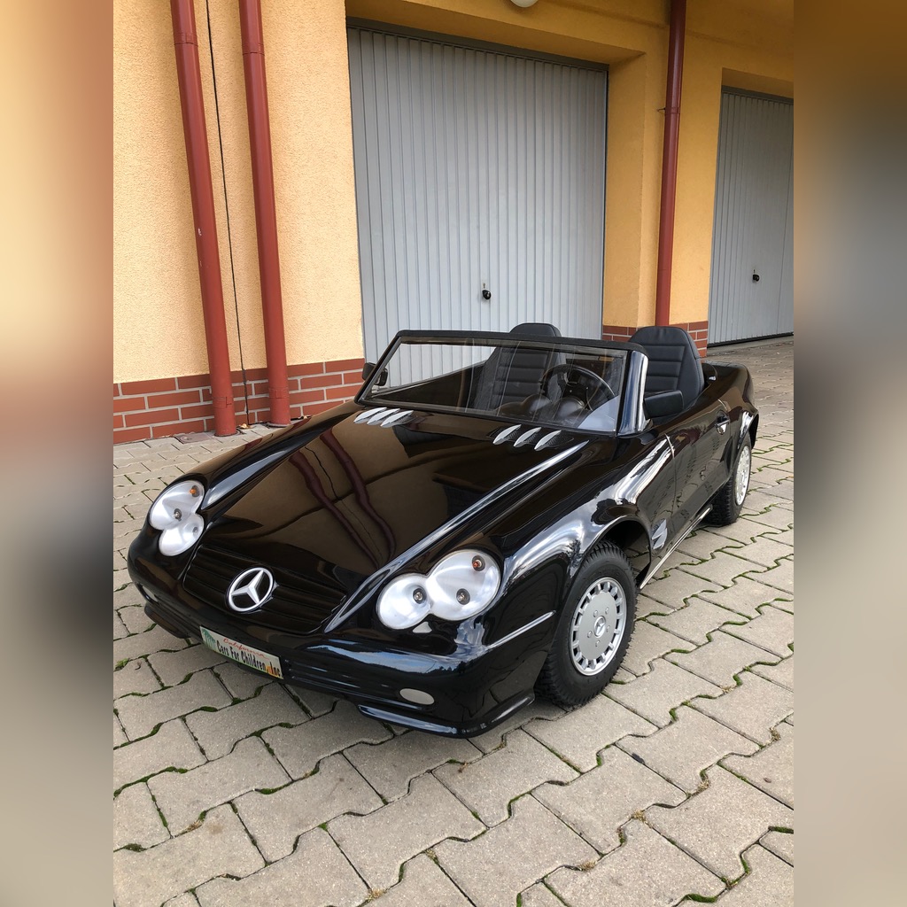 Alpha Mercedes Sl Junior Spalinowy Cena 22000 00 Zl Lubin Allegro Lokalnie