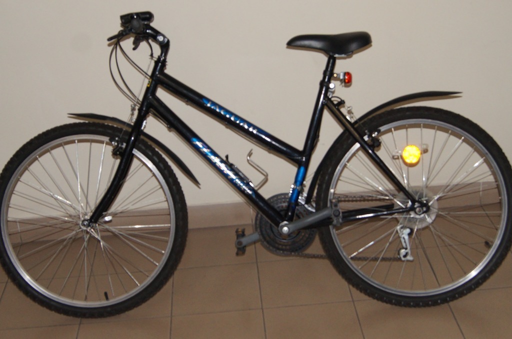 ROWER GÓRSKI Jaguar Warszawa Kup teraz na Allegro Lokalnie