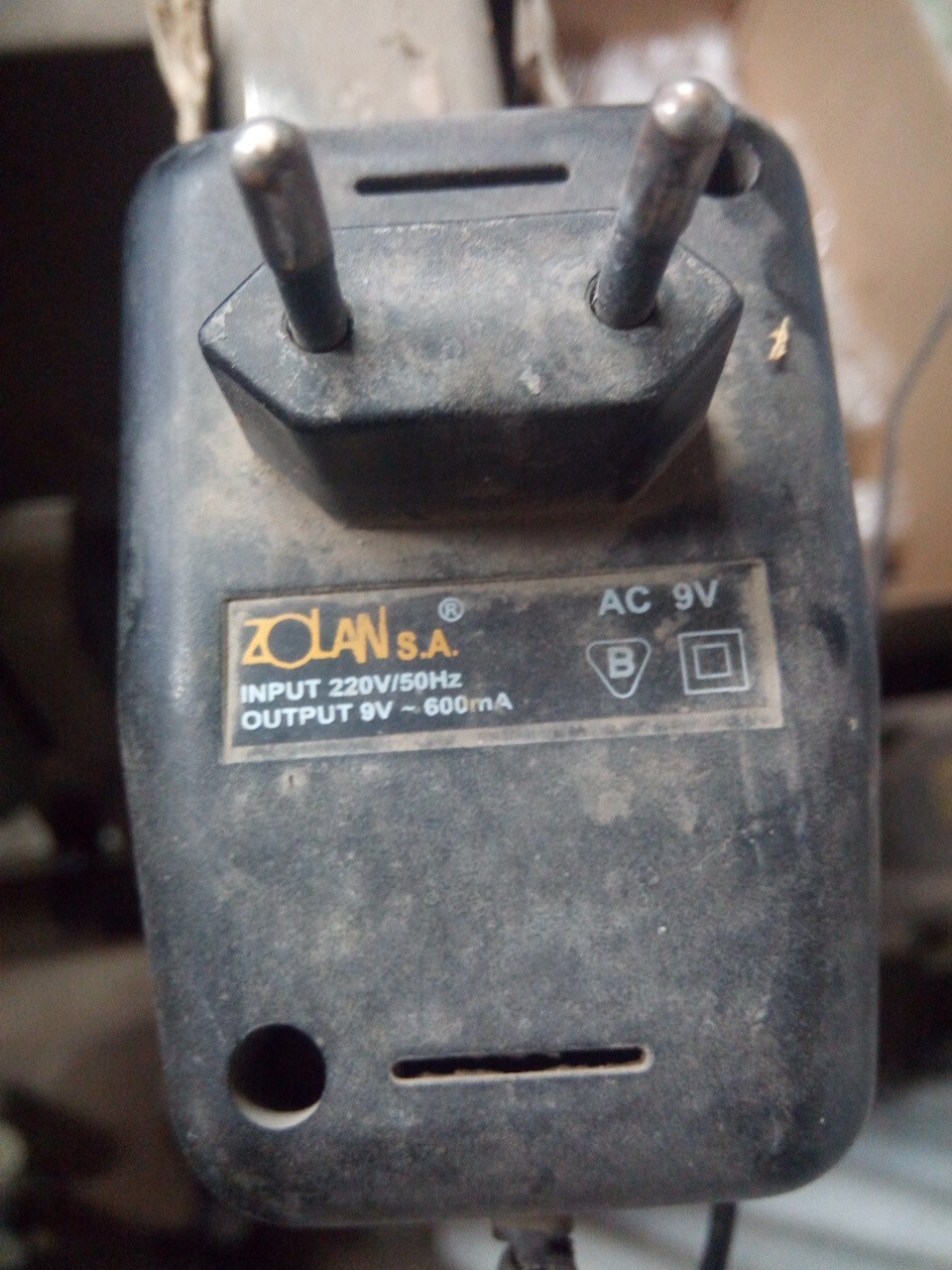 Zasilacz Zolan | sosnowiec | Kup teraz na Allegro Lokalnie