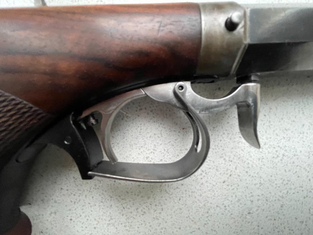 Pistolet Feinwerkbau History Nr 1 Warszawa Ogłoszenie na Allegro