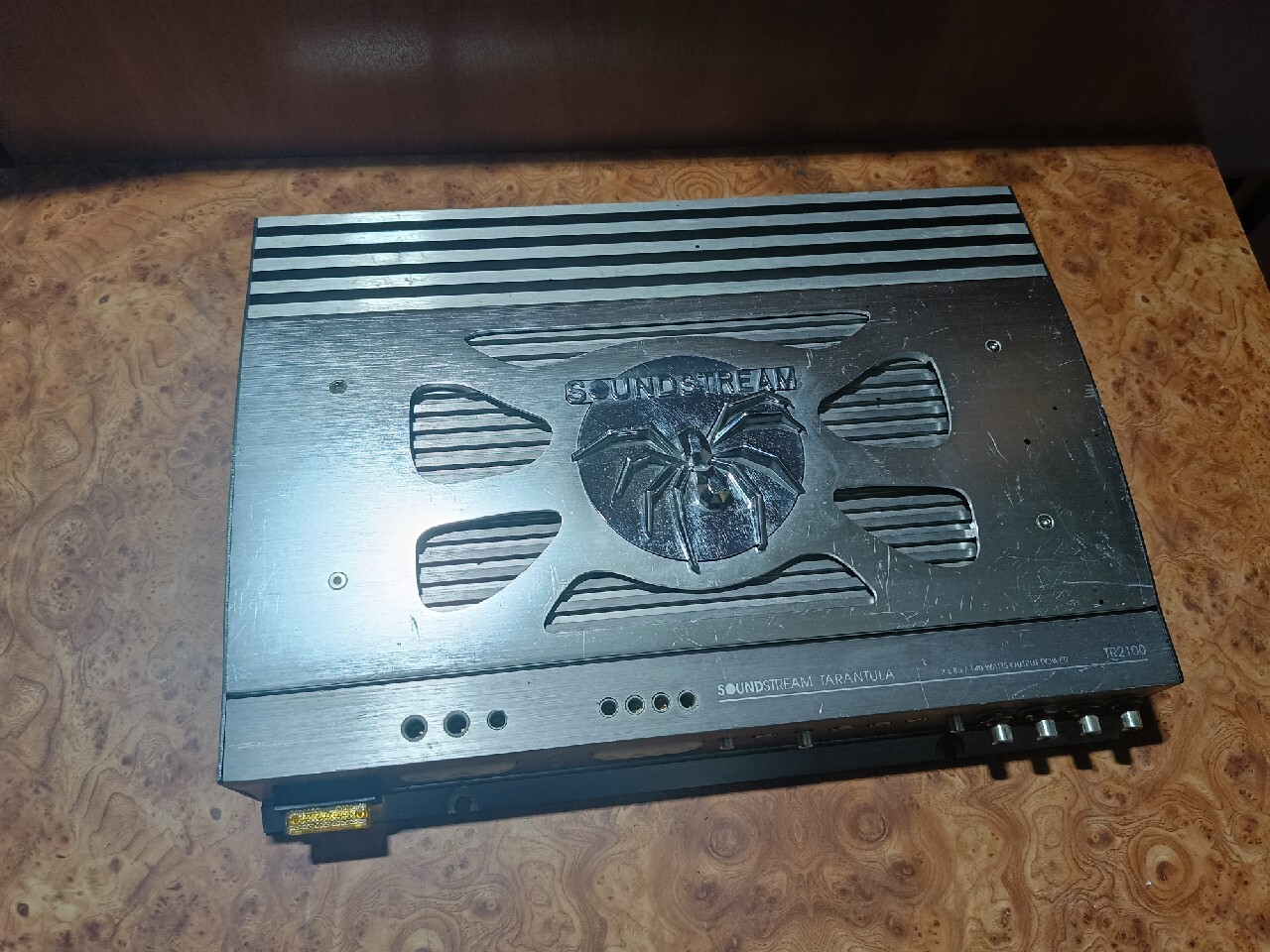 SoundTraxx 884012 TSU-2200 Tsunami 2 Sound Decoder, 2 Amp, Big Steam HO Scale - Foto 6