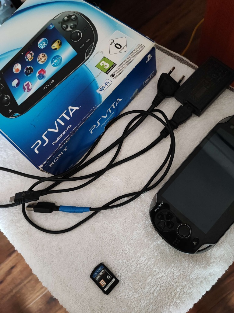 Sony PS Vita PCH1004 Opole Kup teraz na Allegro Lokalnie