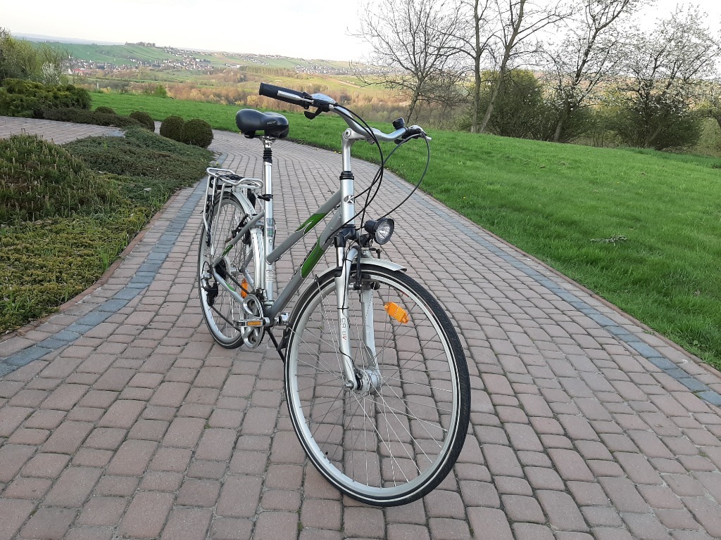 Damski rower Kross Trans Pacific BOCHNIA Kup teraz na Allegro Lokalnie