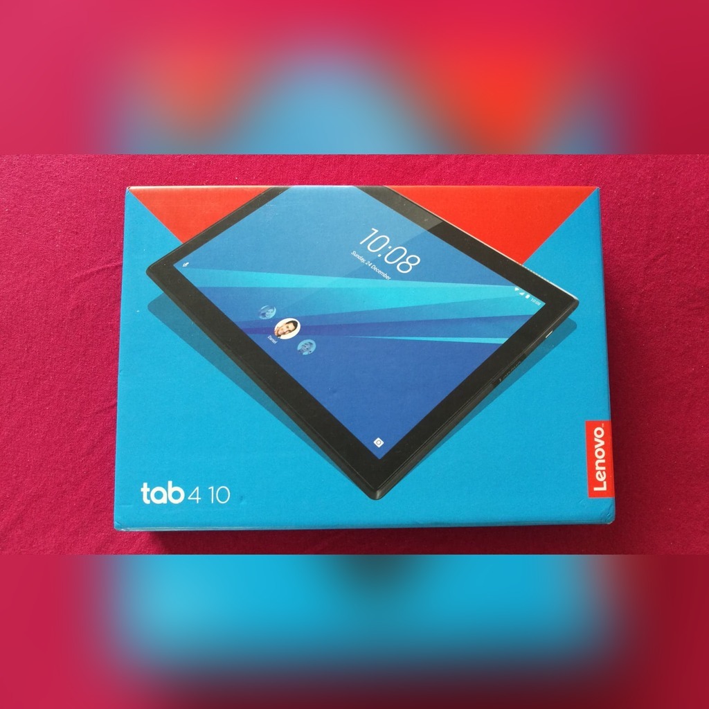 TABLET LENOVO TAB4 10 TB-X304L 2GB 16GB LTE NOWY | Wadowice | Kup teraz ...