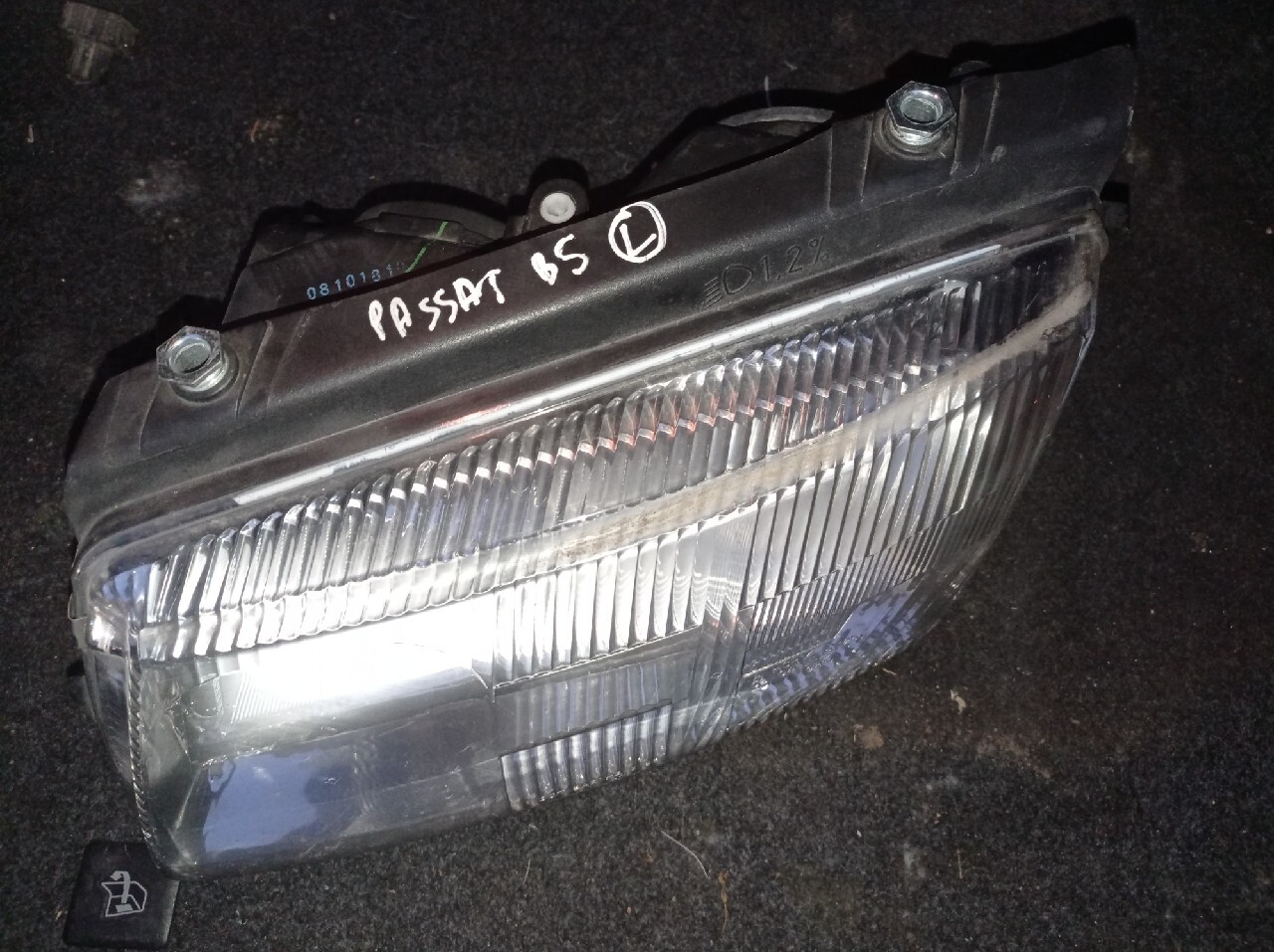 Lampa VW passat B5 lewa | Białystok | Kup teraz na Allegro Lokalnie