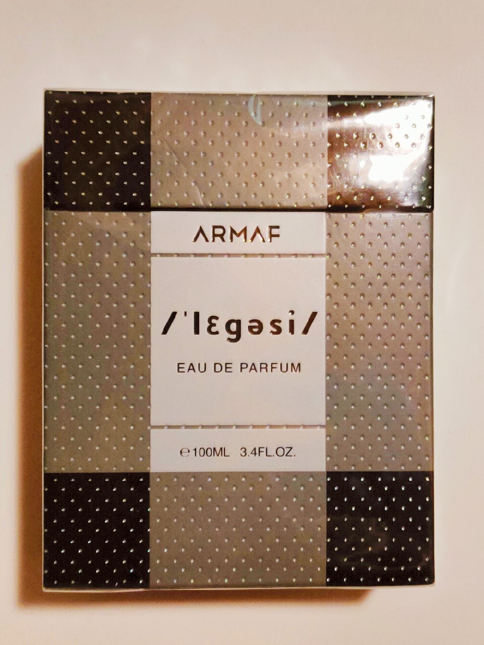 Armaf Legesi 100ml | Kraków | Kup teraz na Allegro Lokalnie