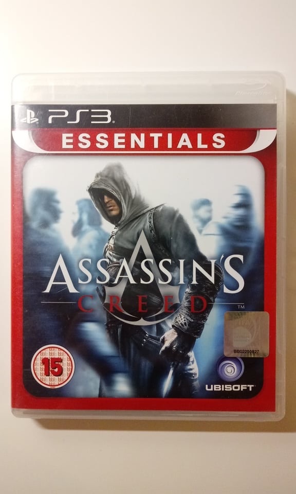 Assassin's Creed (1) PS3 | Toruń | Kup teraz na Allegro Lokalnie