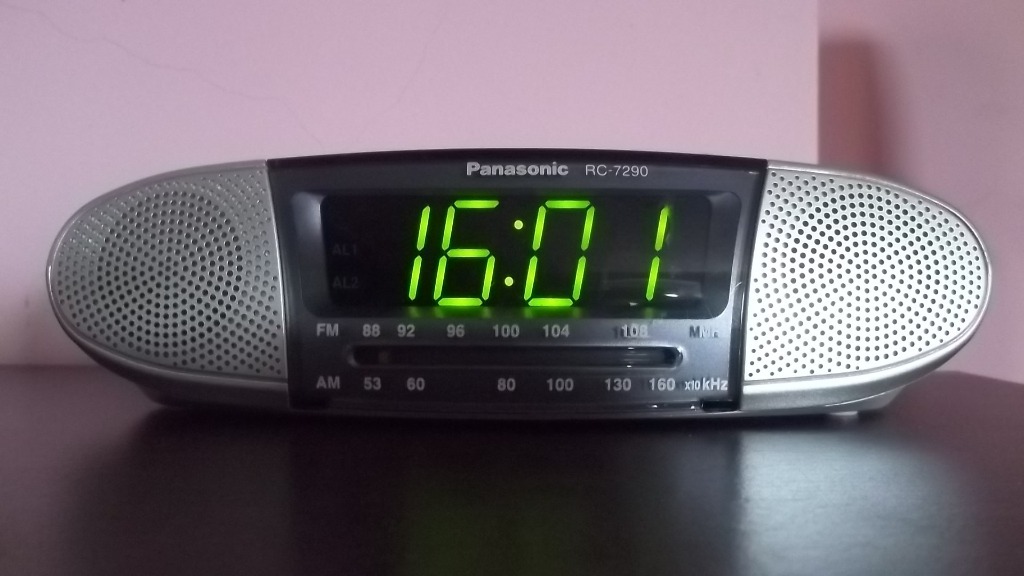 RADIOBUDZIK PANASONIC RC7290 Lwówek Licytacja na Allegro Lokalnie