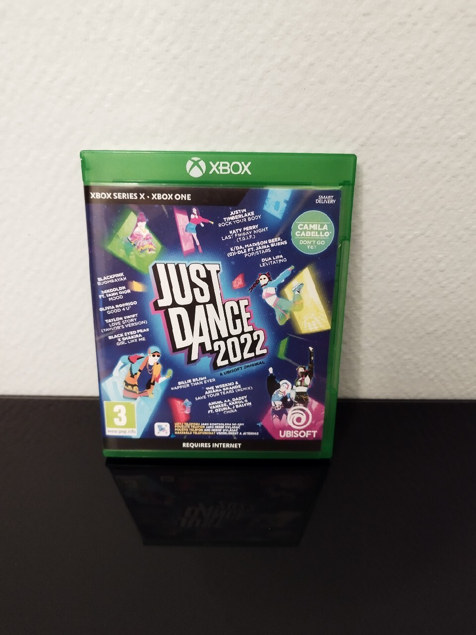 Just Dance 2022 XBOX ONE | Olsztyn | Licytacja na Allegro Lokalnie