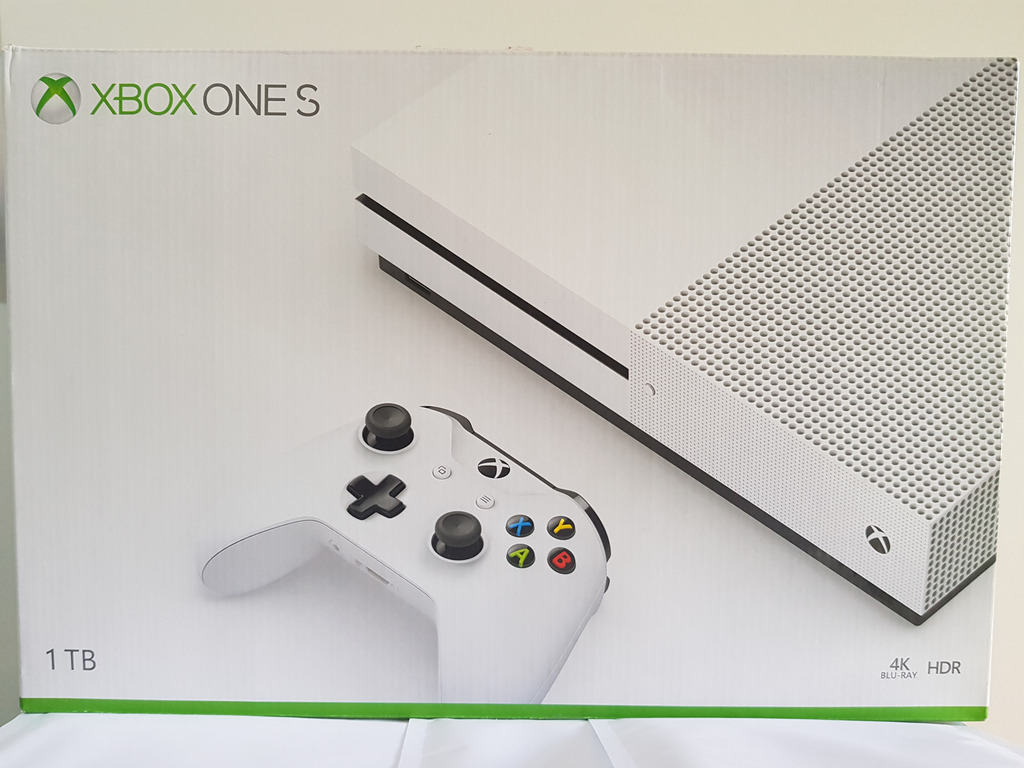 Konsola Xbox One S 1tb Uzywana Krakow Cena 800 00 Zl Krakow Allegro Lokalnie