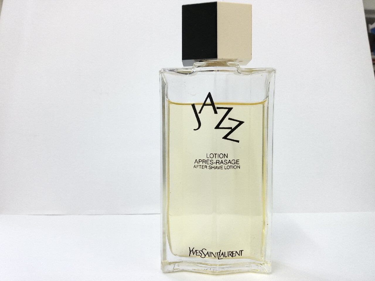 Jazz Yves Saint Laurent 50ml after shave splash Białystok Kup teraz na Allegro Lokalnie