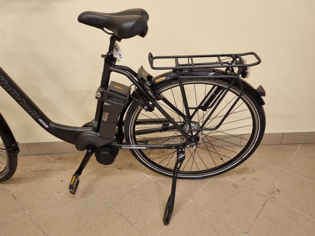 Rower miejski elektryczny KALKHOFF IMPULSE Będziemyśl Kup teraz na