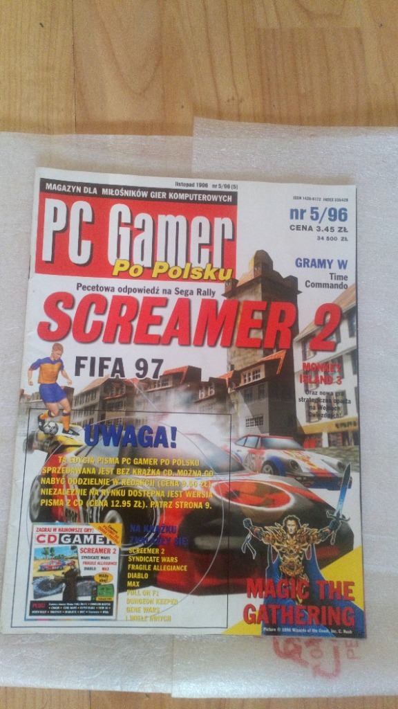 Pc Gamer po Polsku - Niska cena na
