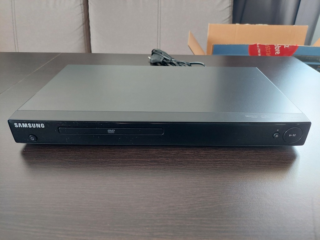 Odtwarzacz DVD SAMSUNG P191 Mysłowice Kup teraz na Allegro Lokalnie