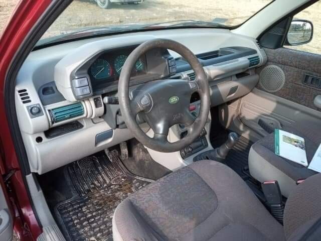 Land Rover R 00 Bordowy Lipnica Wielka Ogloszenie Na Allegro Lokalnie