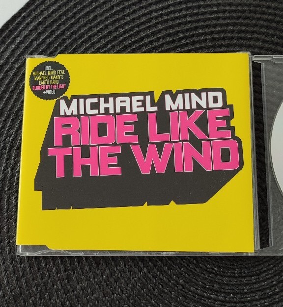Michael Mind Ride Like The Wind Dęblin Kup teraz na Allegro Lokalnie