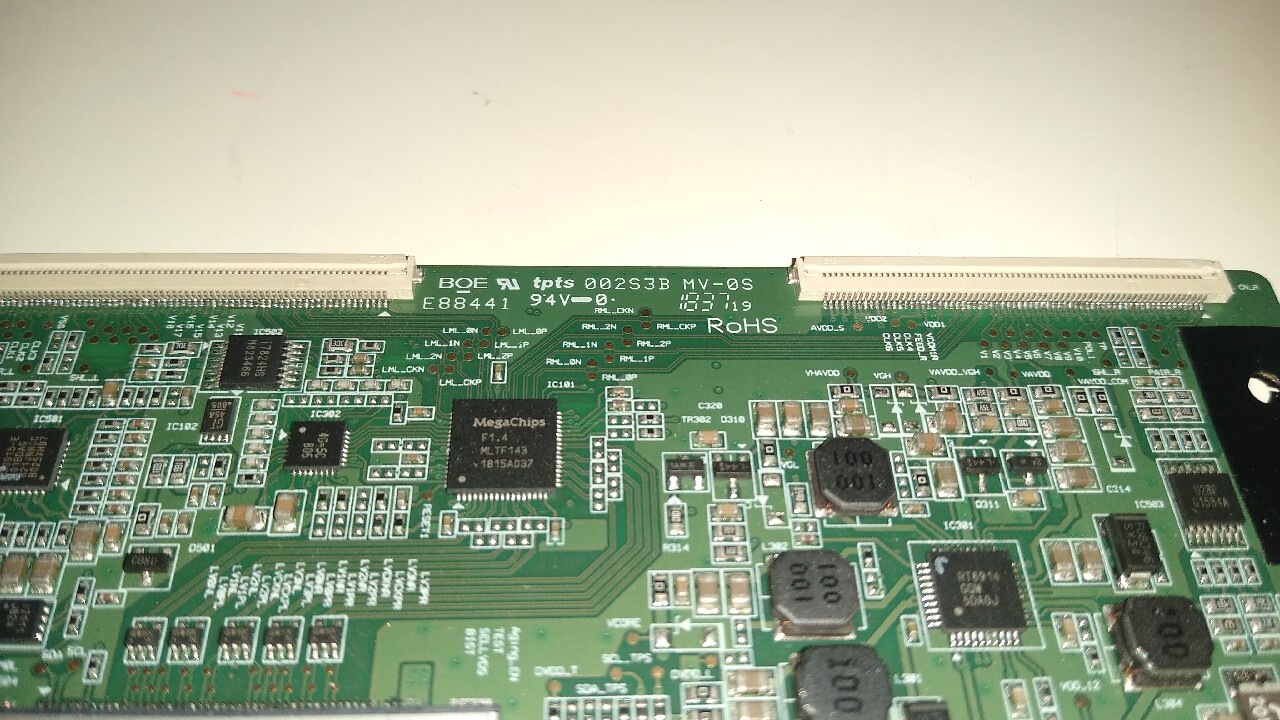 BOE E88441 LOGIKA MATRYCY Philips /Samsung | częstochowa | Kup teraz na ...