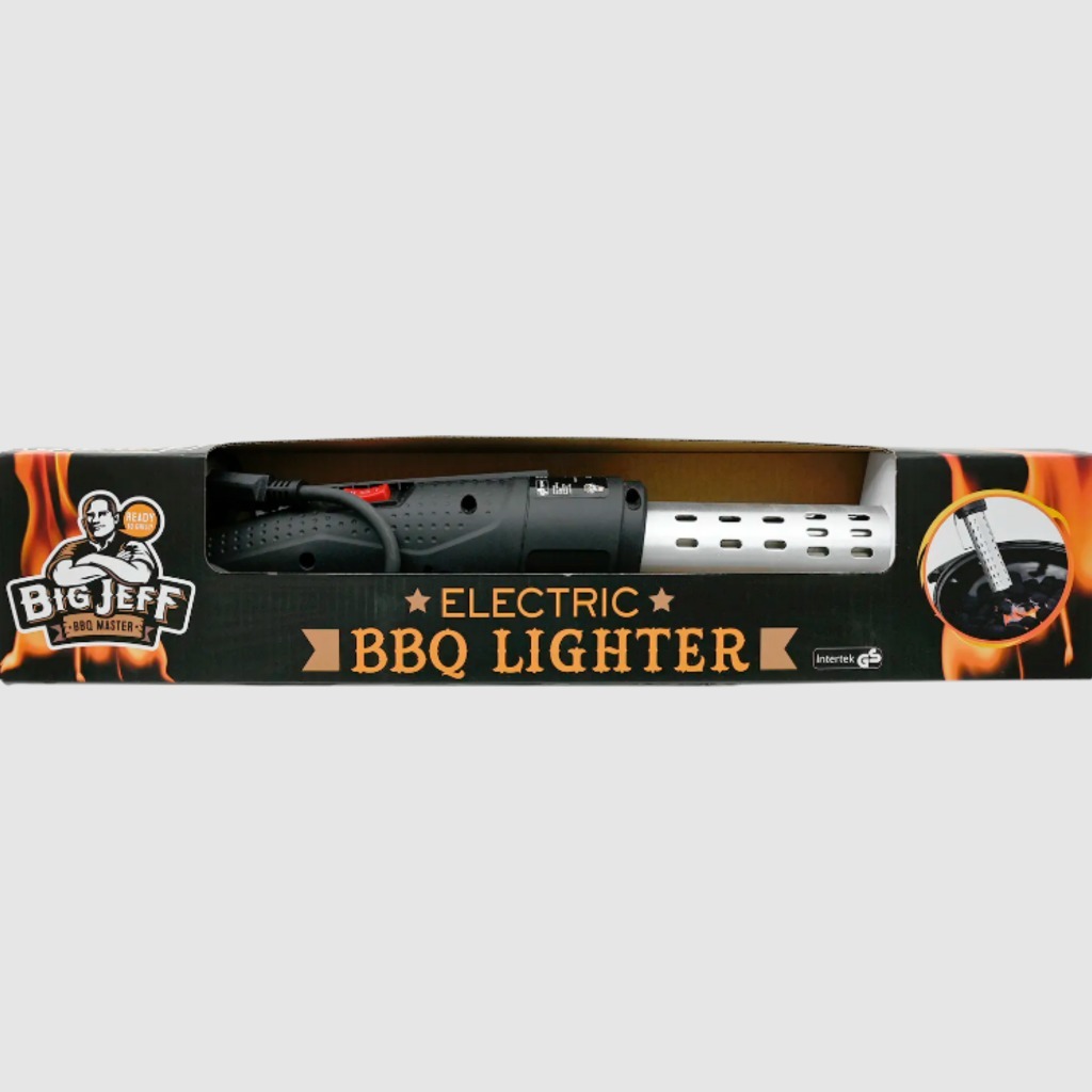 Big Jeff Bbq Lighter ELEKTRYCZNA ZAPALARKA ROZPALARKA DO GRILLA KOMINKA | Białystok | Kup teraz  na Allegro Lokalnie