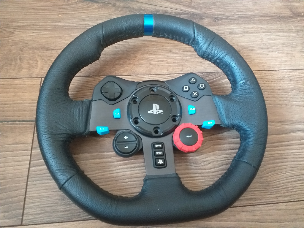 Części do Kierownicy Logitech G29 Pleszew Kup teraz na Allegro Lokalnie
