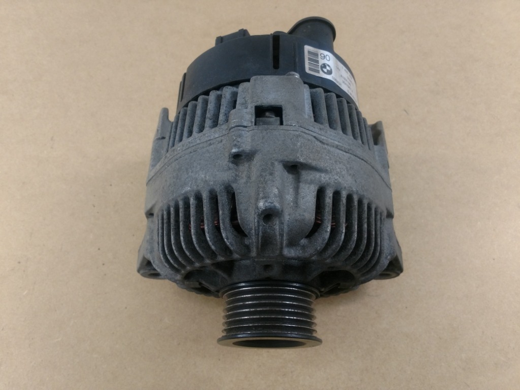 BMW e36 e46 Alternator 90A Silnik 1.9 M43 B19 Szamotuły Kup teraz na Allegro Lokalnie