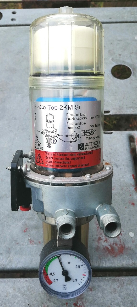 FloCo-Top 2KM Si Spurgatore Olio Combustibile - Per Impianti Riscaldamento - Foto 5