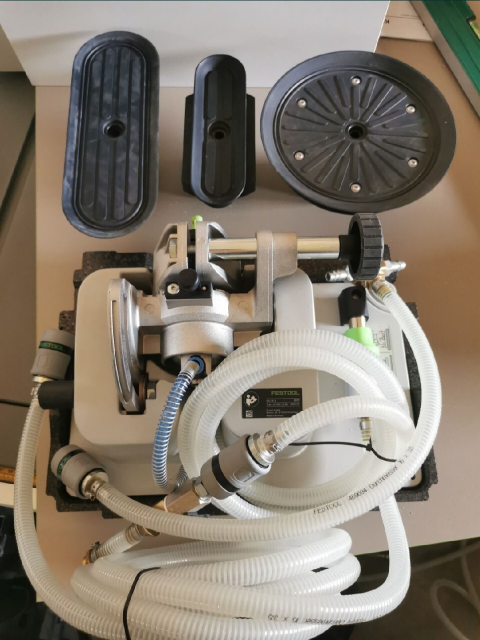 Zestaw Festool VAC SYS Set SE1 VAC SYS SE2 Polanka Wielka Kup teraz