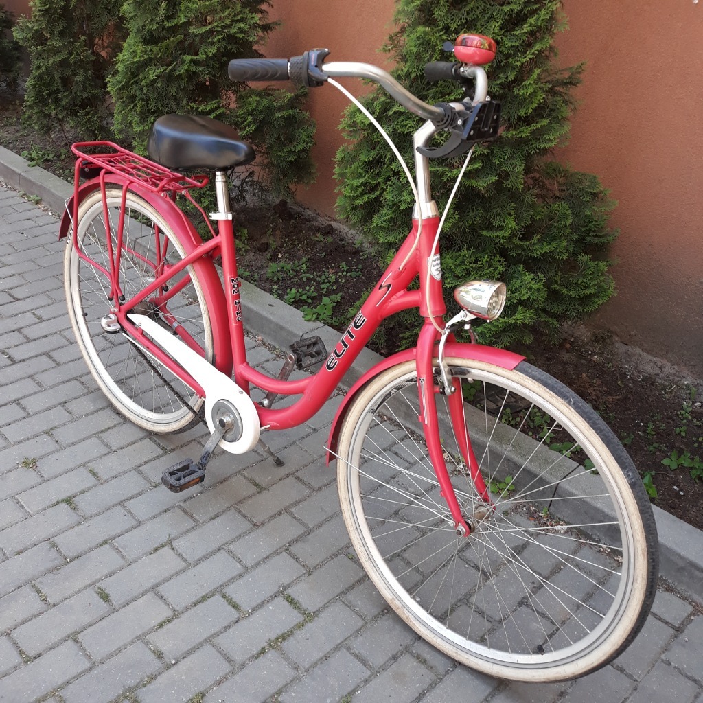 Rowery Damskie z Aluminiową Ramą Niska cena na Allegro.pl