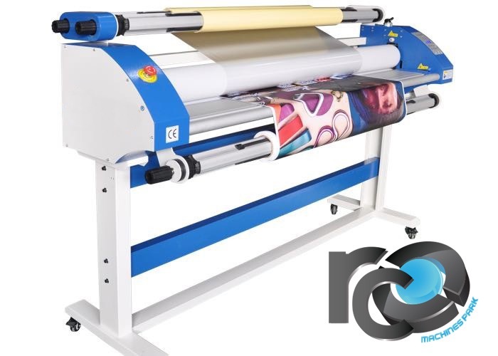 Automatyczny Laminator Rolowy Na Zimno Cena 10999 00 Zl Plewiska Allegro Lokalnie