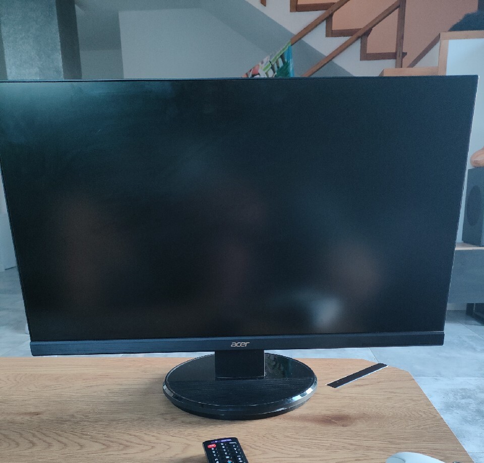 Monitor Acer K272HL Mszano Kup teraz na Allegro Lokalnie