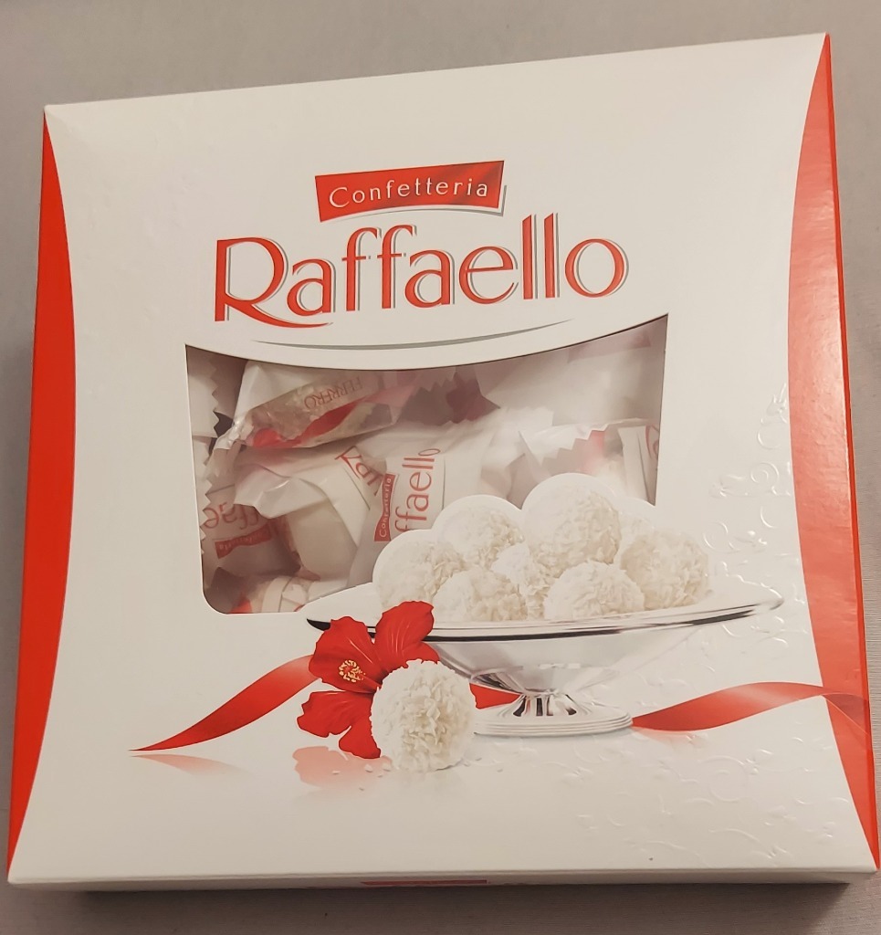 Rafaello 260 g | Warszawa | Kup teraz na Allegro Lokalnie
