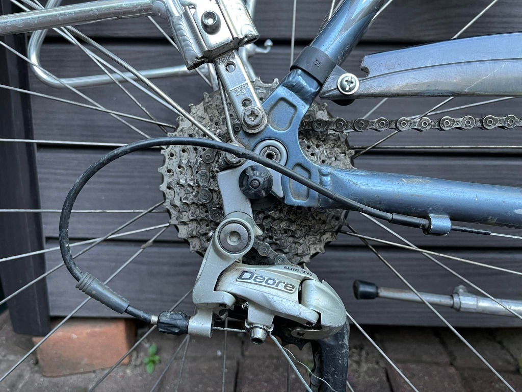 Kellys Walker rower trekingowy Poznań Kup teraz na Allegro Lokalnie