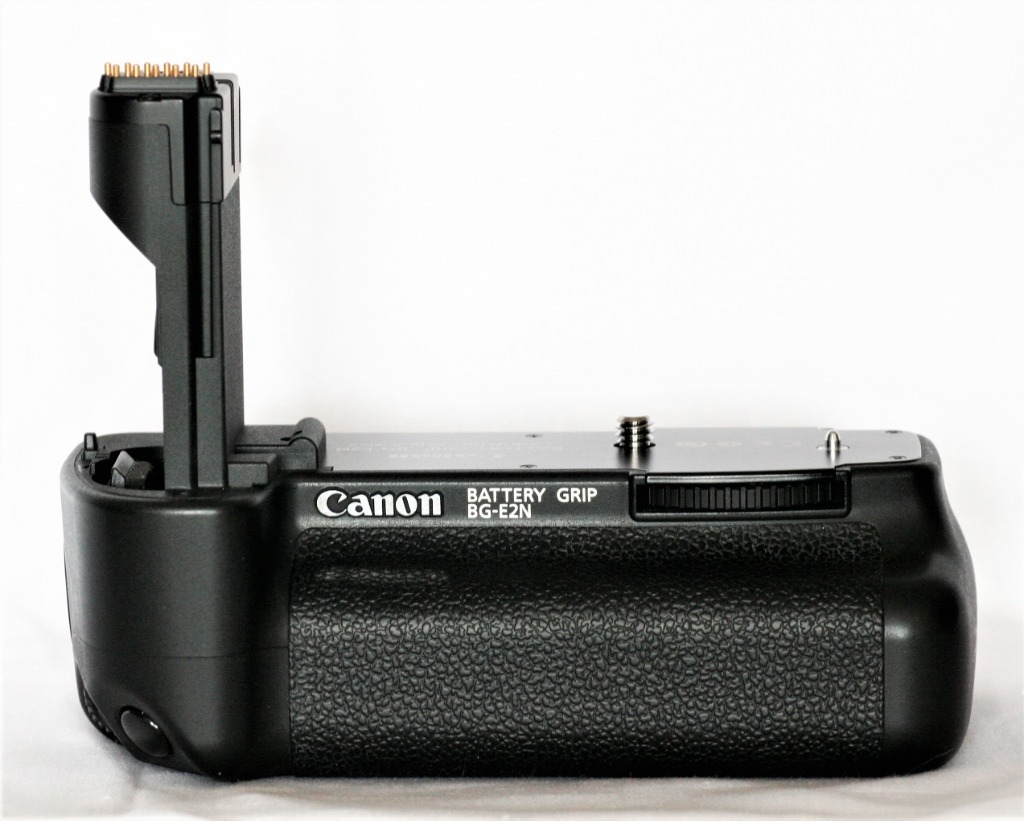 Battery Grip Canon BgE2N Oryginalny jak Nowy Warszawa Kup teraz na