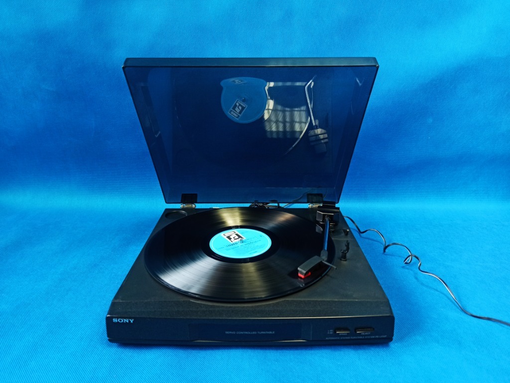 Gramofon Sony PSLX52P /AUTOMATIC Turntable System Legnica Kup teraz na Allegro Lokalnie