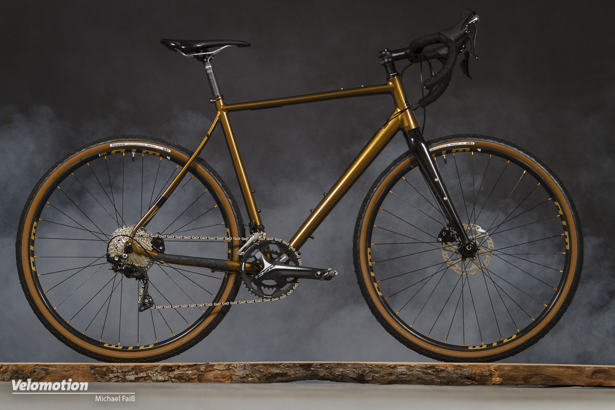 Rama frameset Fuji jari 1.1 gravel endurance 56 L Warszawa Kup