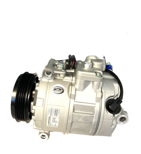 КОМПРЕСОР, НАСОС КОНДИЦІОНЕРА BMW E60 E61 447180-6760 НОВА 
