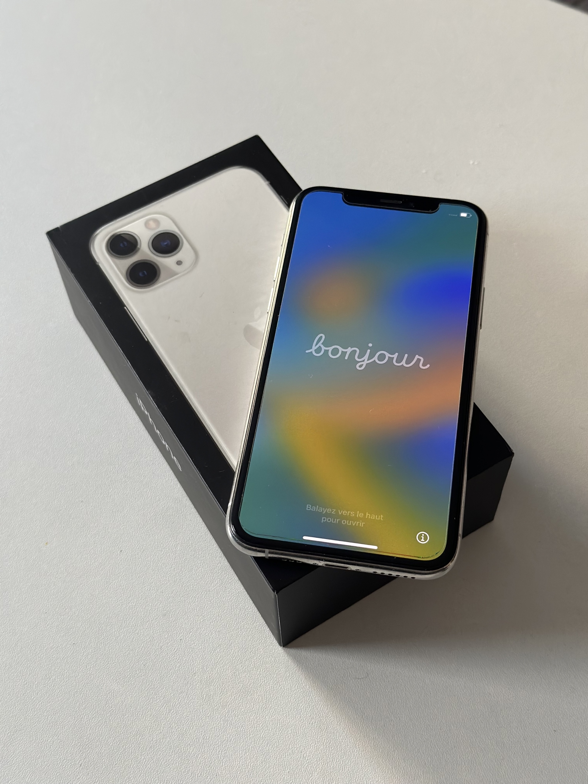 iPhone 11 PRO 256 GB Warszawa Kup teraz na Allegro Lokalnie