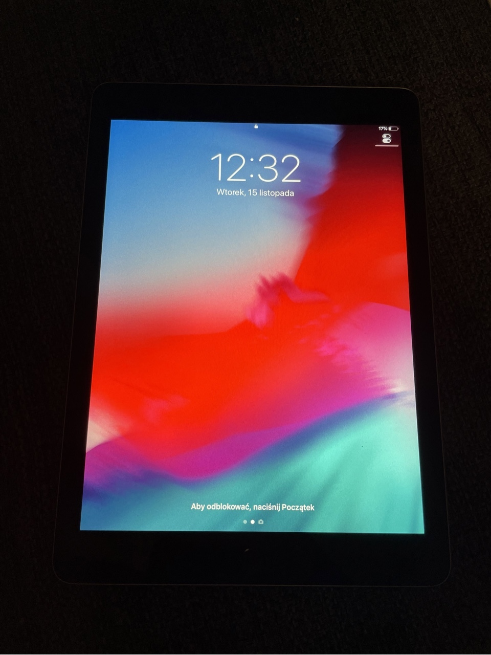 iPad 5 generacji 32 GB | Szczytniki | Licytacja na Allegro Lokalnie