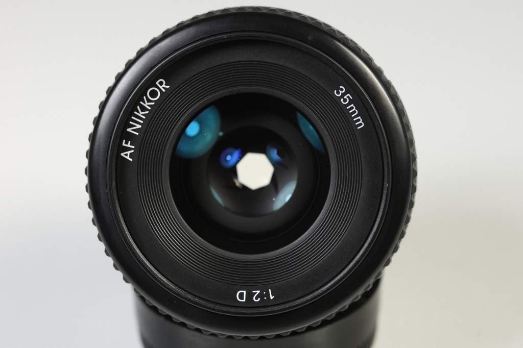 Nikkor af 35 f2 d - Allegro Lokalnie