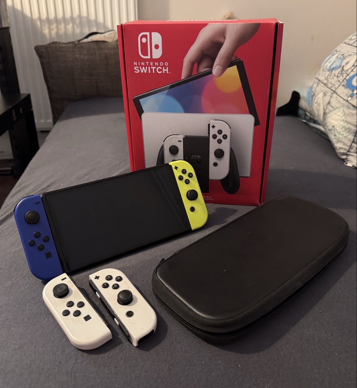 Joycon switch - Allegro Lokalnie