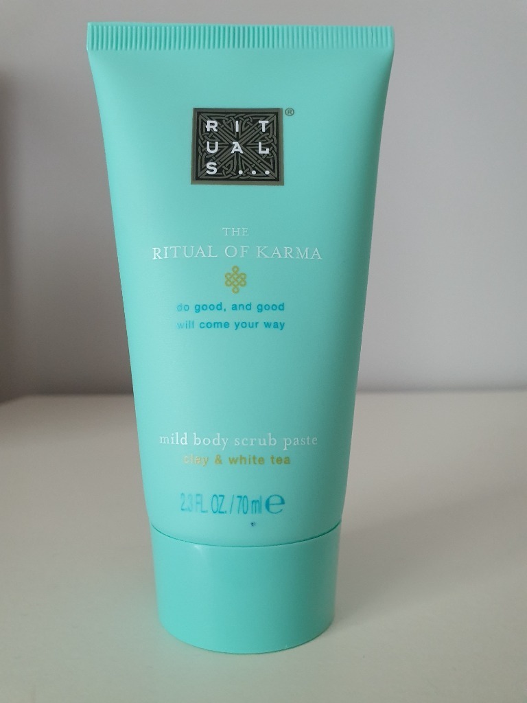Body Scrub Rituals Warszawa Kup teraz na Allegro Lokalnie