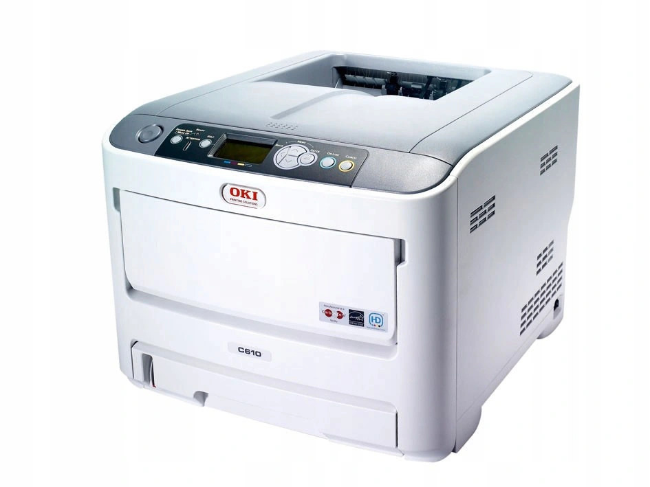 Oki c610 печка