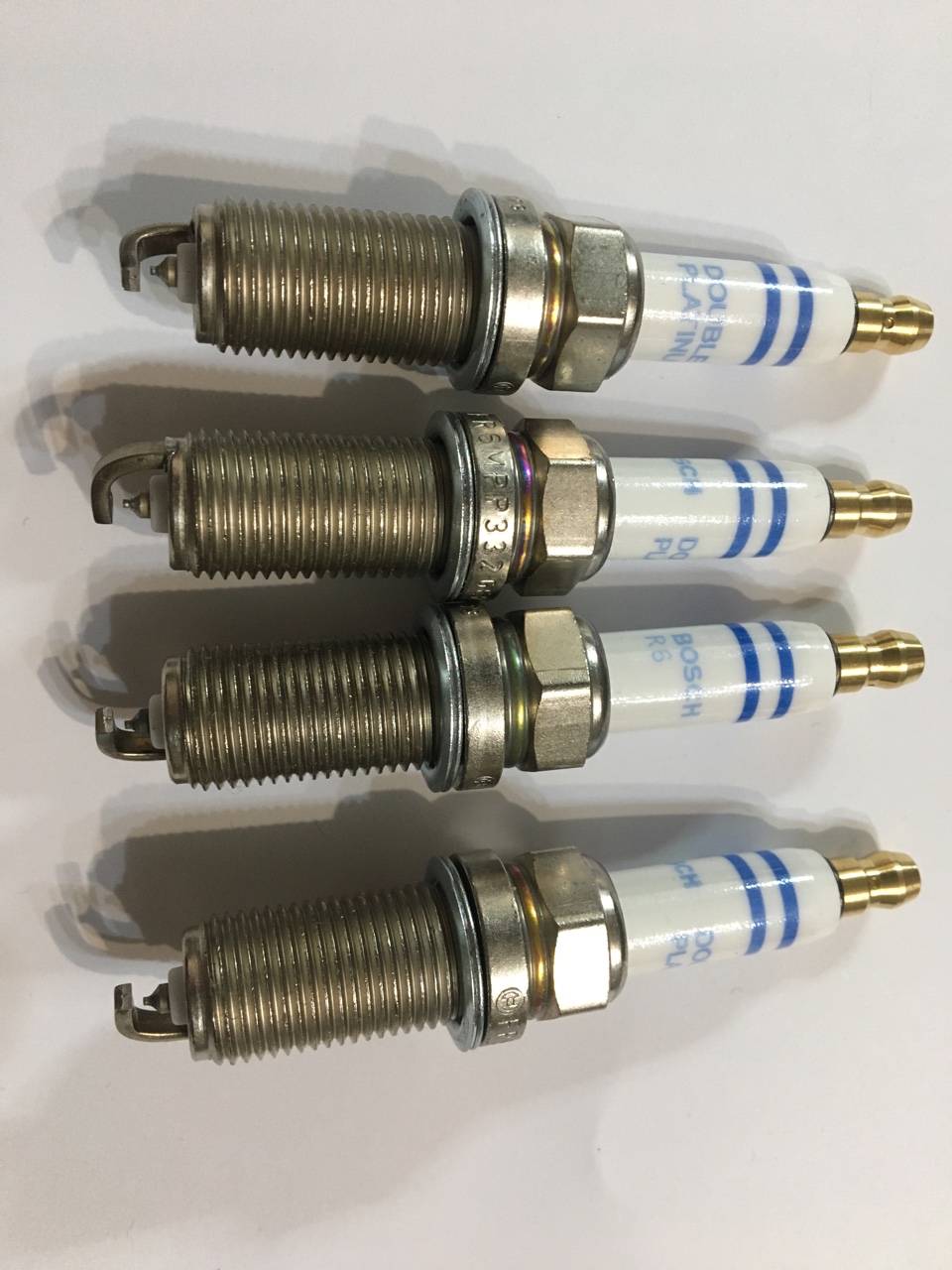 СВІЧКИ ЗАПАЛЕННЯ BOSCH 0242240619 