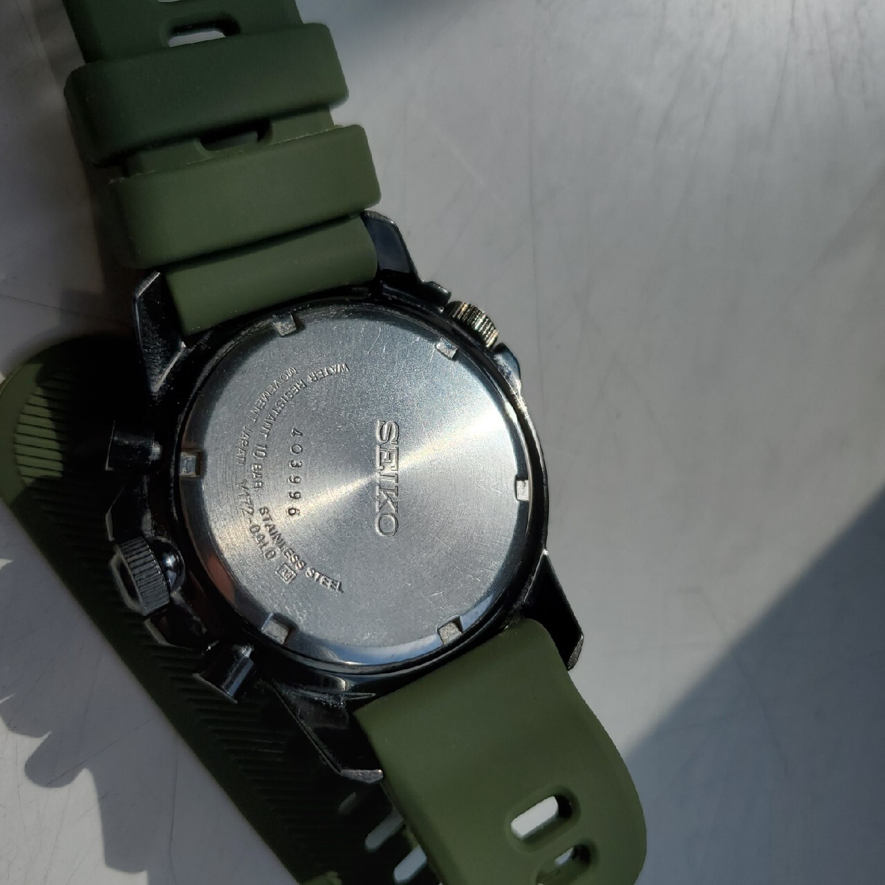 Zegarek SEIKO Prospex Solar SSC295 | Bielsko-Biała | Kup teraz na Allegro  Lokalnie