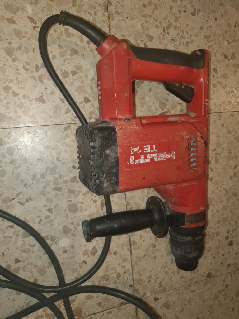Młotowiertarka Hilti TE 14 Rumia Licytacja na Allegro Lokalnie