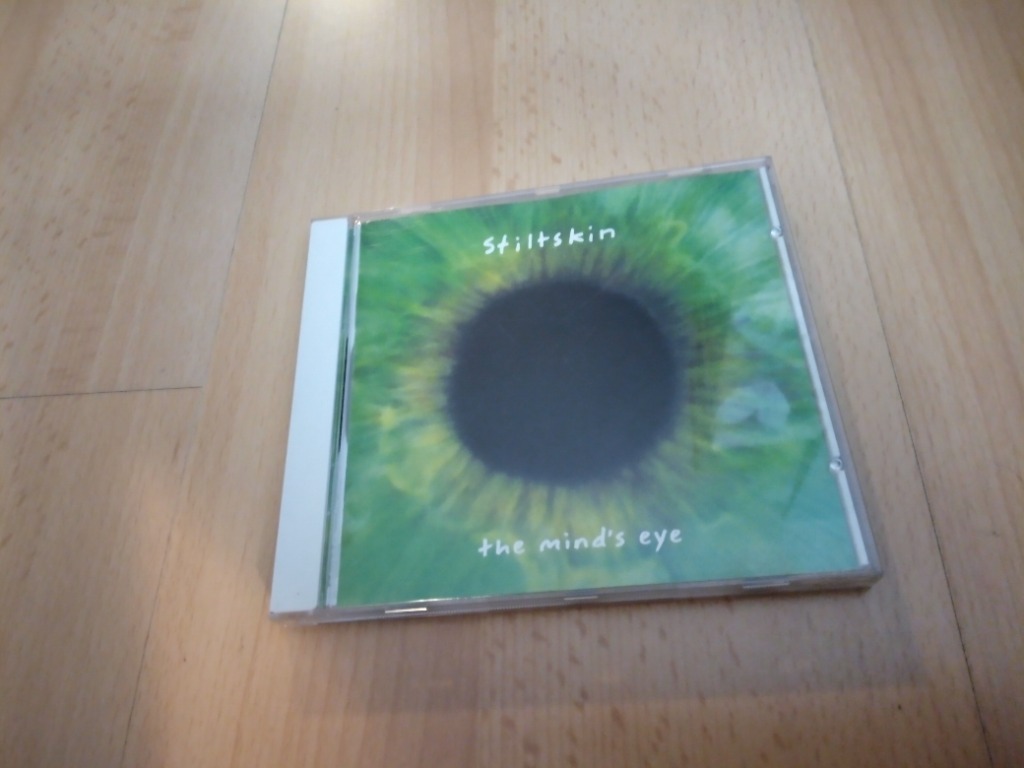 STILTSKIN THE MIND'S EYE CD RAY WILSON warszawa Kup teraz na