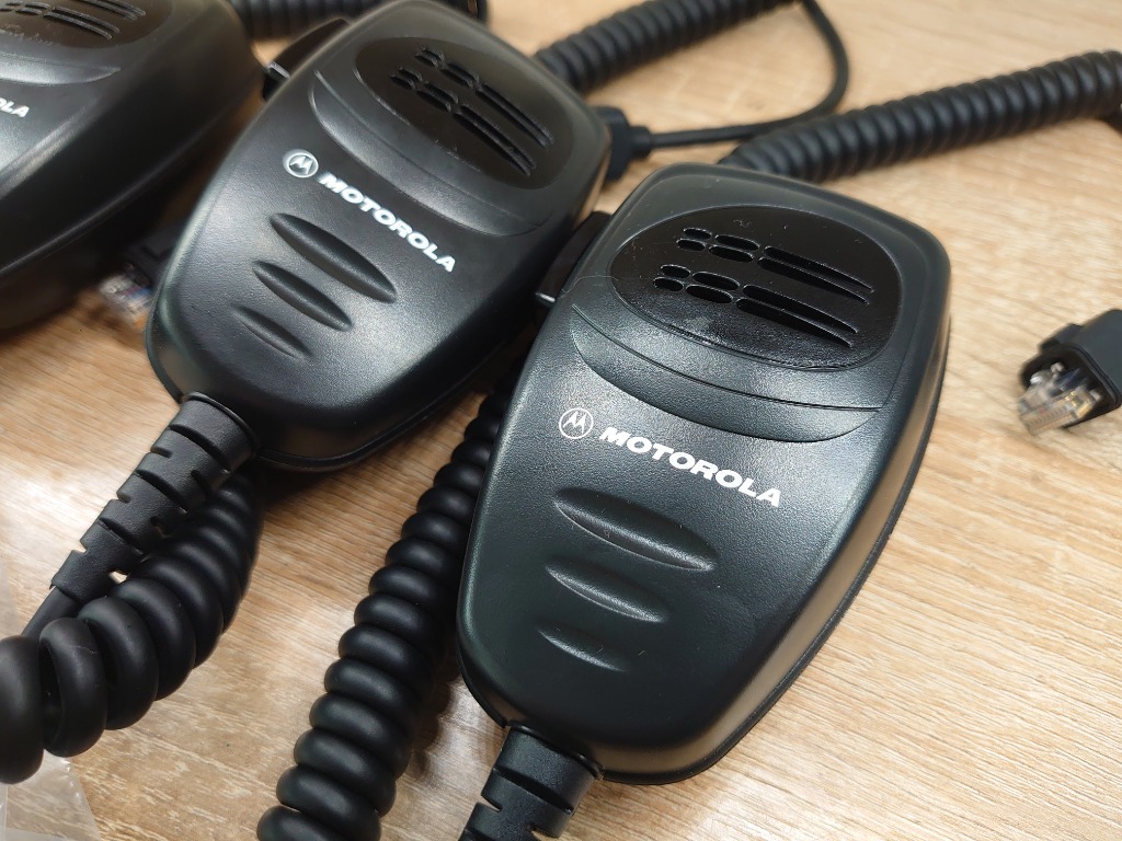 Mikrofon Motorola MDRMN4025 do Yeasu. | Olkusz | Kup teraz na Allegro ...