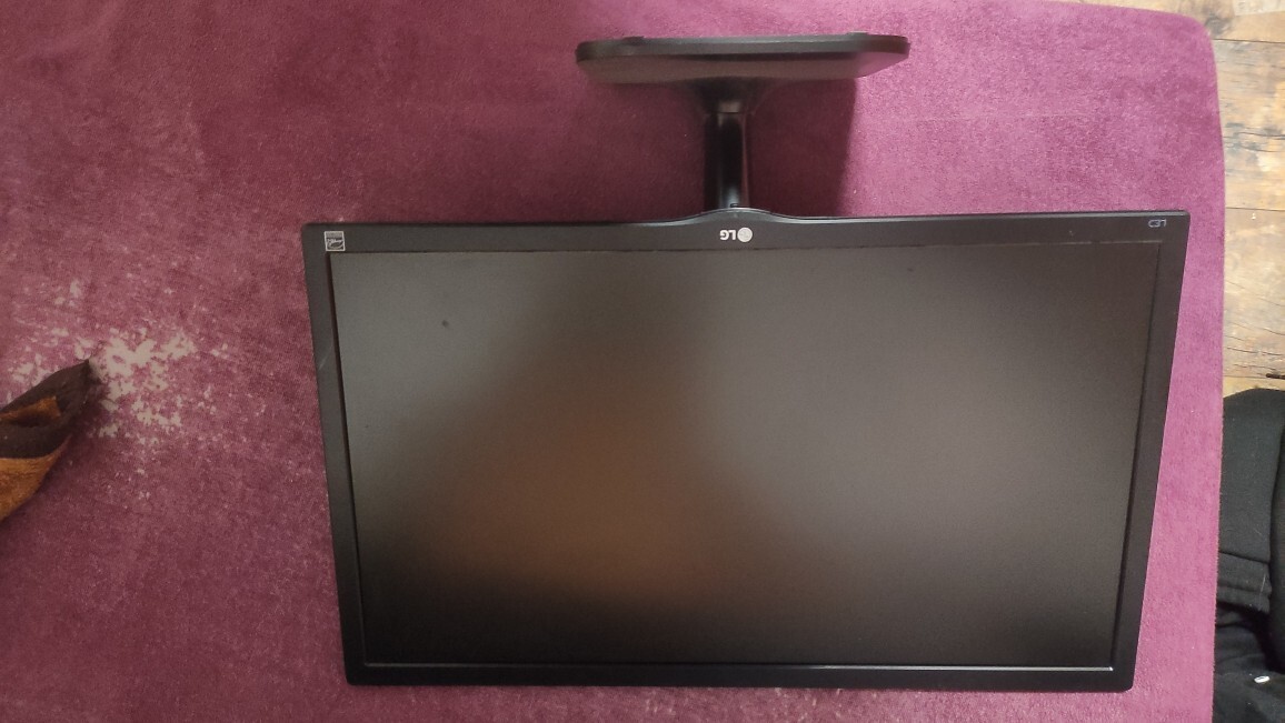 Monitor LG 24 cale 24M47HP Oława Kup teraz na Allegro Lokalnie