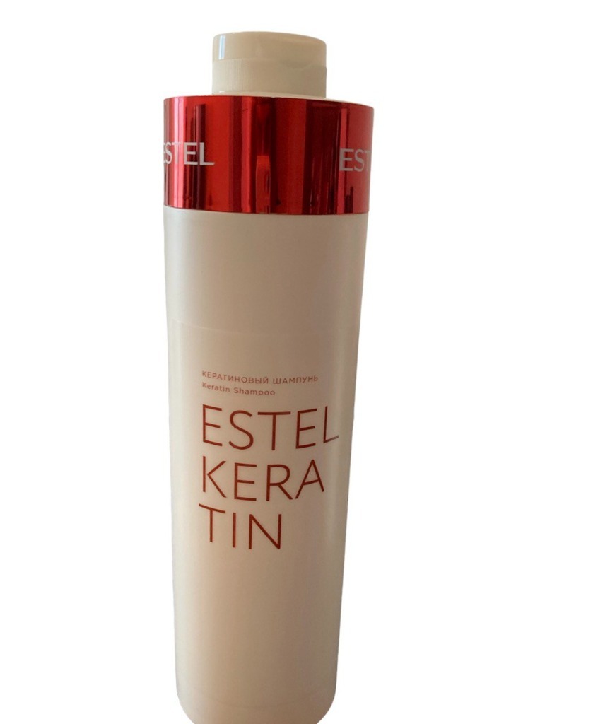 Estel Keratin 1000 ml szampon do włosów | Wrocław | Kup teraz na ...